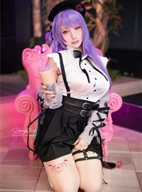 雨波_HaneAme - NO.182 2022年11月 Hololive Towa